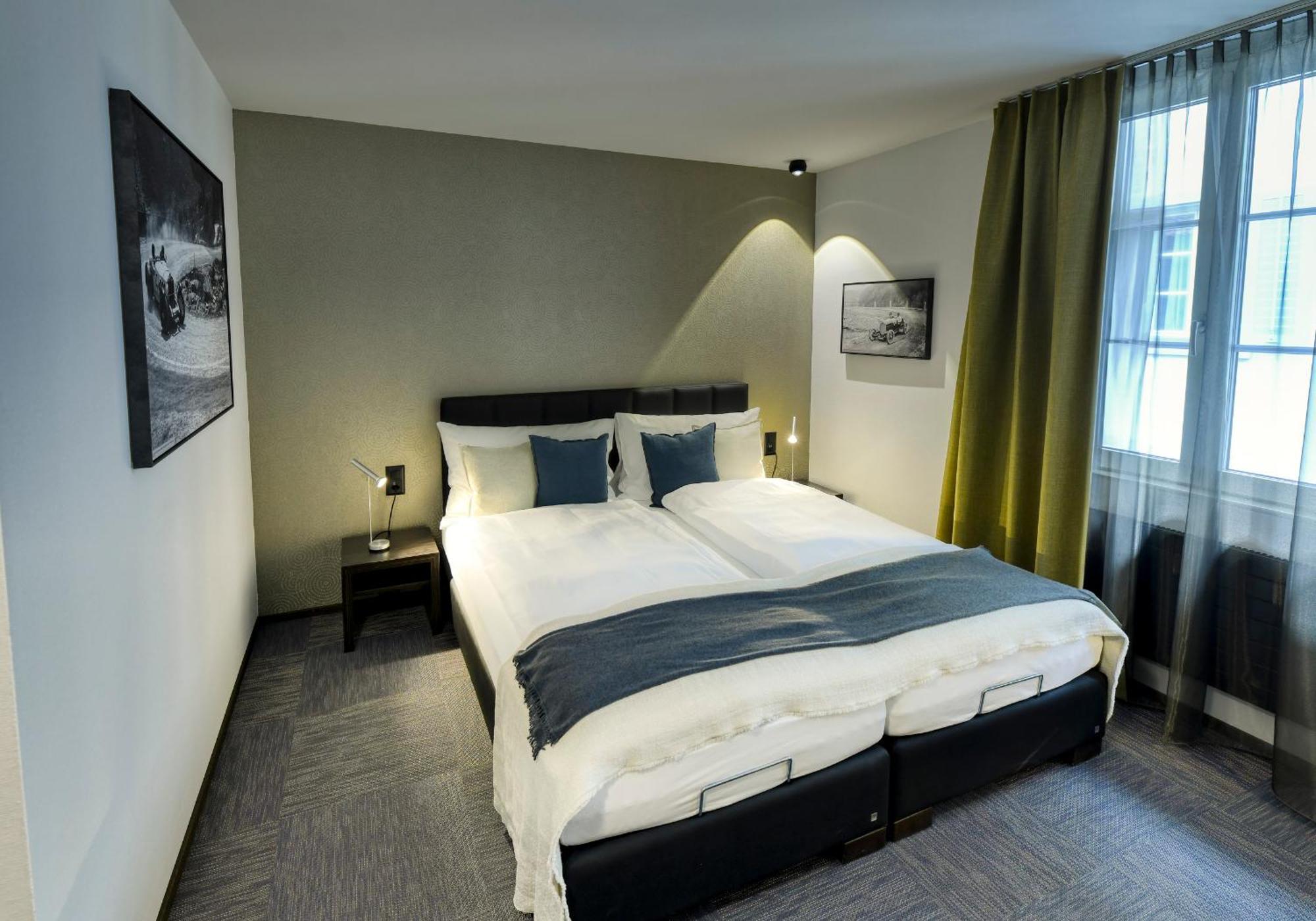 Boutique Hotel Reiser Альтдорф Экстерьер фото