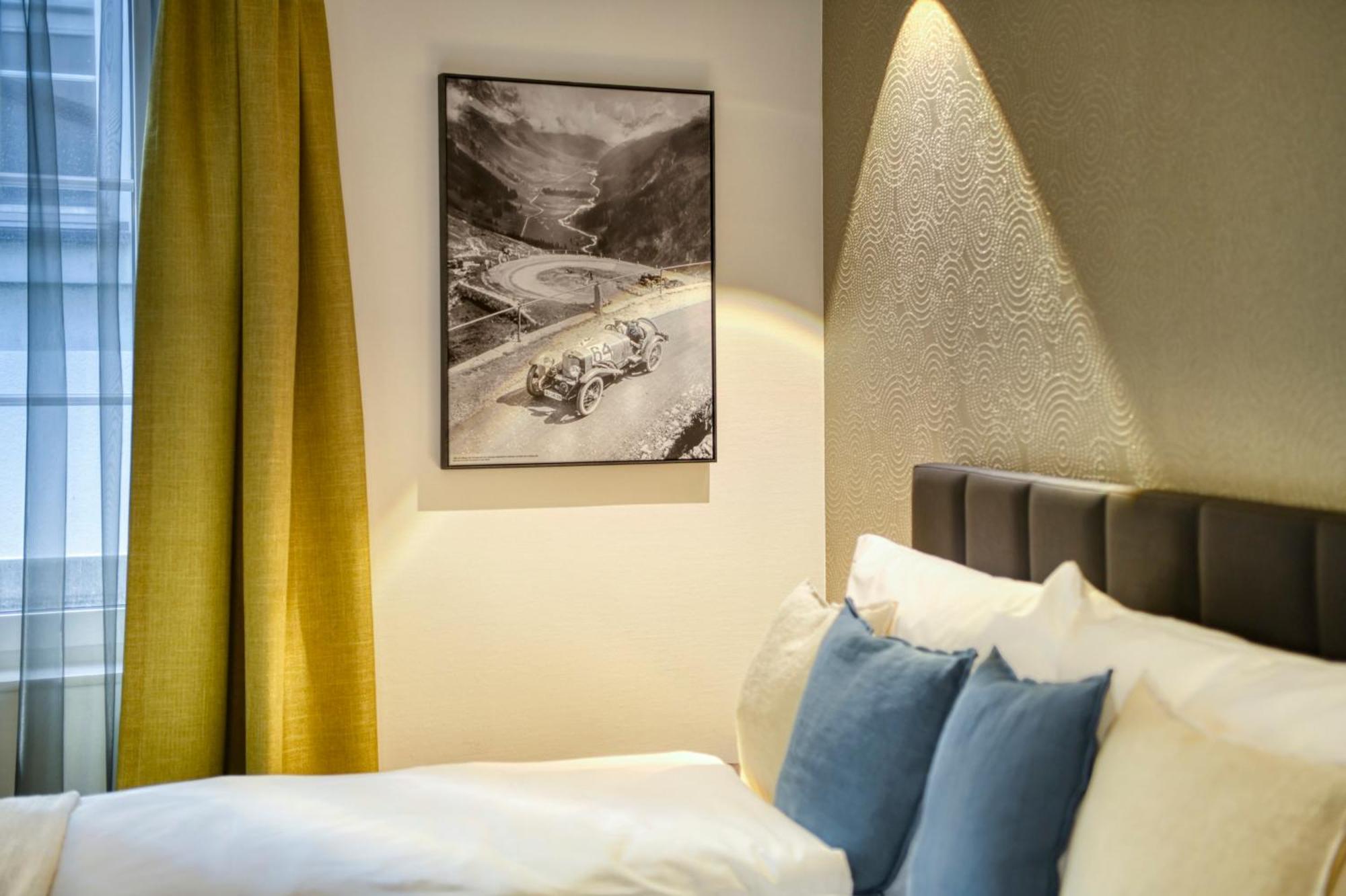 Boutique Hotel Reiser Альтдорф Экстерьер фото