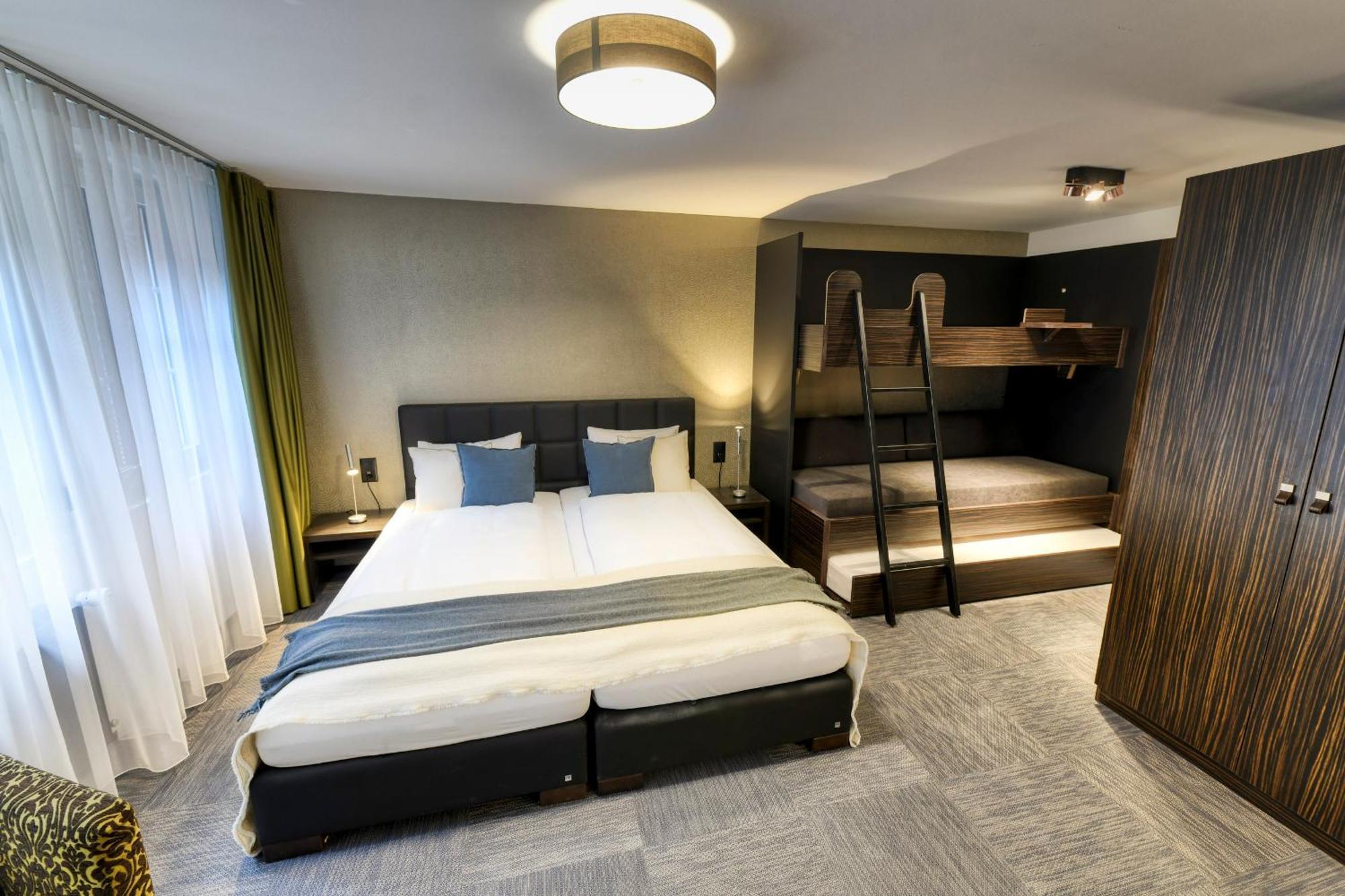 Boutique Hotel Reiser Альтдорф Экстерьер фото
