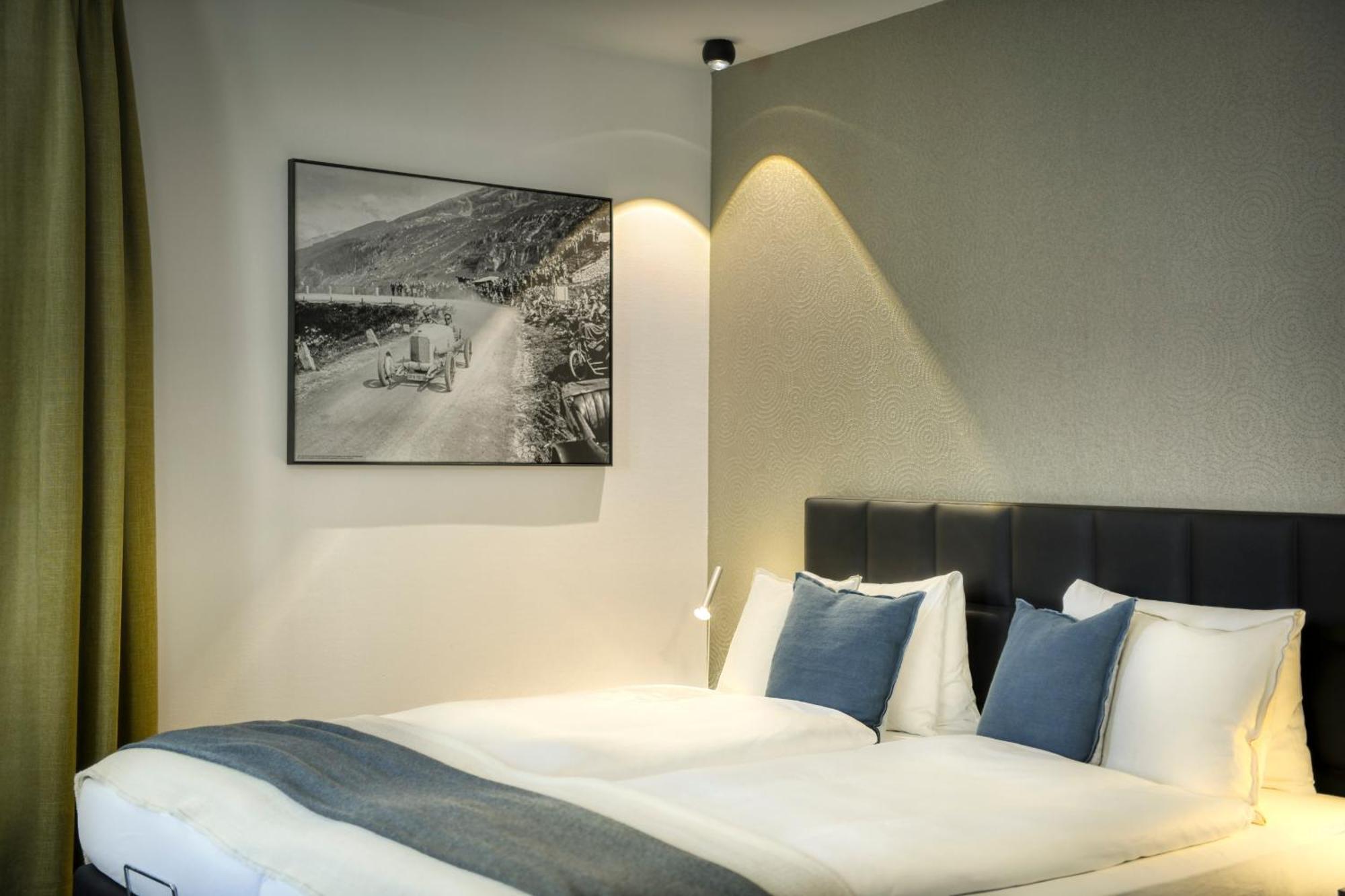 Boutique Hotel Reiser Альтдорф Экстерьер фото
