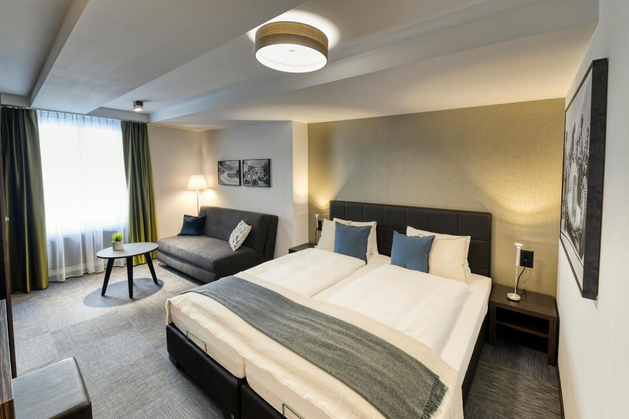 Boutique Hotel Reiser Альтдорф Экстерьер фото